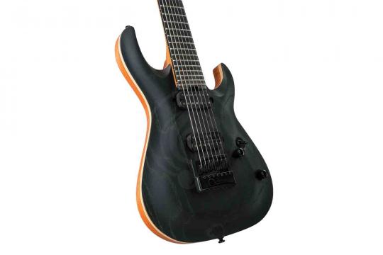 Cort KX707-EverTune-OPBK KX Series - Электрогитара 7-струнная - фото 6 Электрогитара Superstrat Cort KX707-EverTune-OPBK KX Series - Электрогитара 7-струнная - фото 6
