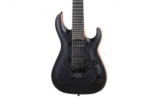 Cort KX707-EverTune-OPBK KX Series - Электрогитара 7-струнная - фото 10 Электрогитара Superstrat Cort KX707-EverTune-OPBK KX Series - Электрогитара 7-струнная - фото 10