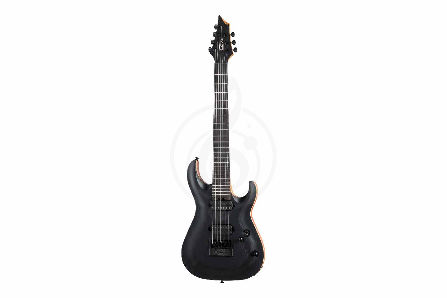Электрогитара Superstrat Cort KX707-EverTune-OPBK-WBAG KX Series - Электрогитара - фото 3