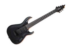 Изображение Электрогитара Superstrat Cort KX707-EverTune-OPBK-WBAG KX Series