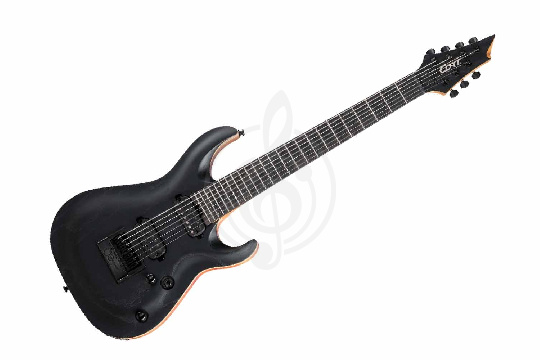 Электрогитара Superstrat Cort KX707-EverTune-OPBK-WBAG KX Series - Электрогитара - фото 1