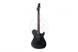 Cort M-Jet-MBLK Manson Stage - Электрогитара - фото 1 Электрогитара Telecaster Cort M-Jet-MBLK Manson Stage - Электрогитара - фото 1