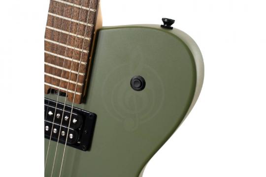 Электрогитара Telecaster Cort MBM-2H-B-LH-SOG META Series - Электрогитара - фото 7
