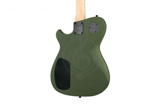 Электрогитара Telecaster Cort MBM-2H-B-SOG META Series - Электрогитара - фото 3
