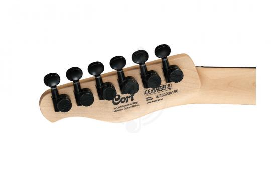 Электрогитара Telecaster Cort MBM-2H-B-SUS-SOG META Series - Электрогитара - фото 7