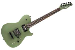 Изображение Электрогитара Telecaster Cort MBM-2H-B-SUS-SOG