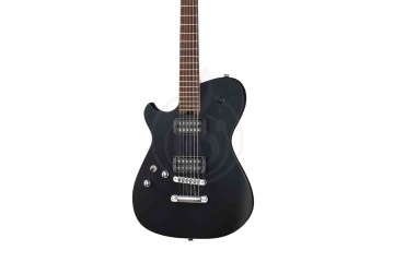 Электрогитара Telecaster Cort MBM-2H-LH-SBLK META Series - Электрогитара, леворукая, черная - фото 2