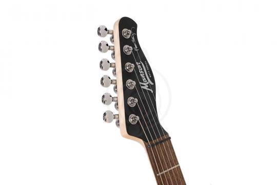 Cort MBM-2H-SBLK META Series - Электрогитара - фото 5 Электрогитара Telecaster Cort MBM-2H-SBLK META Series - Электрогитара - фото 5