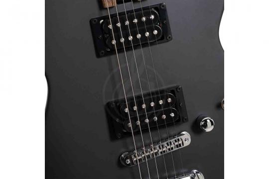 Cort MBM-2H-SBLK META Series - Электрогитара - фото 8 Электрогитара Telecaster Cort MBM-2H-SBLK META Series - Электрогитара - фото 8