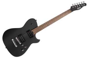 Изображение Электрогитара Telecaster Cort MBM-2H-SBLK