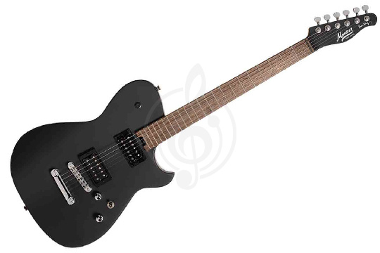 Cort MBM-2H-SBLK META Series - Электрогитара - фото 1 Электрогитара Telecaster Cort MBM-2H-SBLK META Series - Электрогитара - фото 1