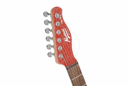 Электрогитара Telecaster Cort MBM-2H-SUS-RS META Series - Электрогитара - фото 12
