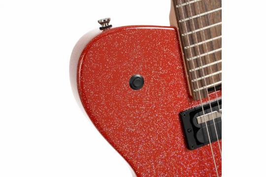 Электрогитара Telecaster Cort MBM-2H-SUS-RS META Series - Электрогитара - фото 13