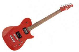Изображение Электрогитара Telecaster Cort MBM-2H-SUS-RS