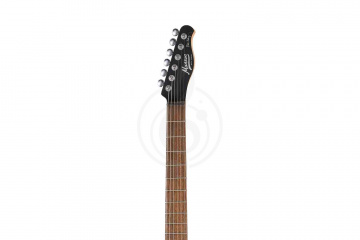 Электрогитара Telecaster Cort MBM-2H-Sustainiac-SBLK META Series - Электрогитара, черная - фото 10