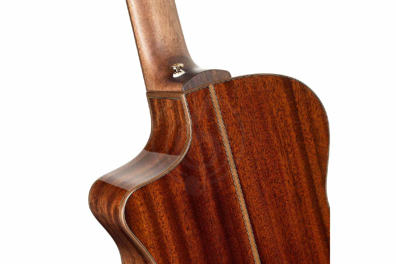 Электроакустическая гитара Cort Modern-Burst-WCASE-TSB Masterpiece Series - Электроакустическая гитара - фото 4