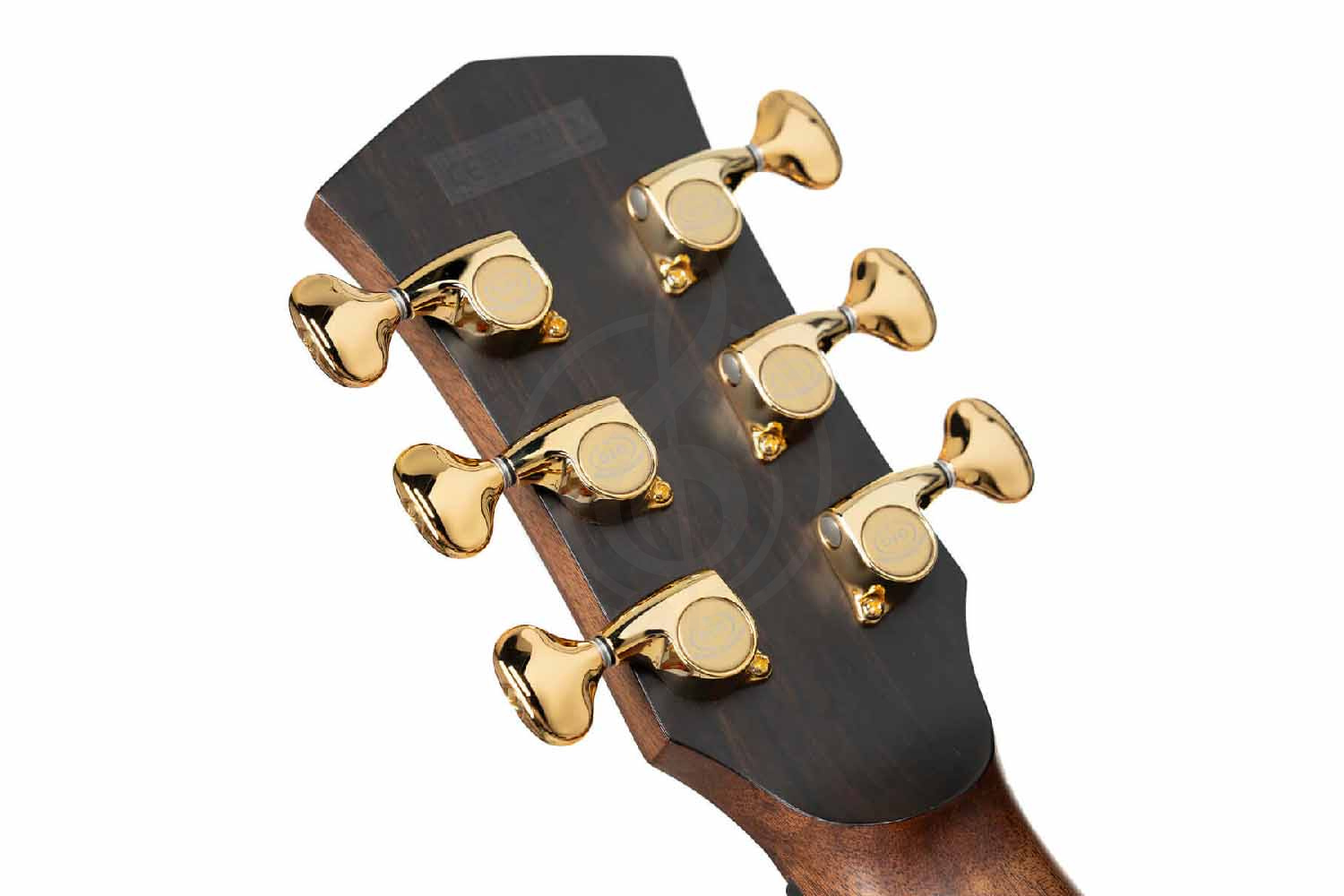 Электроакустическая гитара Cort Modern-Burst-WCASE-TSB Masterpiece Series - Электроакустическая гитара - фото 8