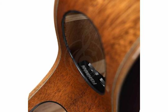 Электроакустическая гитара Cort Modern-Burst-WCASE-TSB Masterpiece Series - Электроакустическая гитара - фото 9