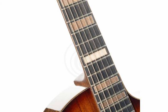 Электроакустическая гитара Cort Modern-Burst-WCASE-TSB Masterpiece Series - Электроакустическая гитара - фото 10