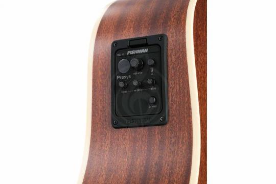 Электроакустическая гитара Cort MR710F-LH-NS MR Series - Электроакустическая гитара - фото 4