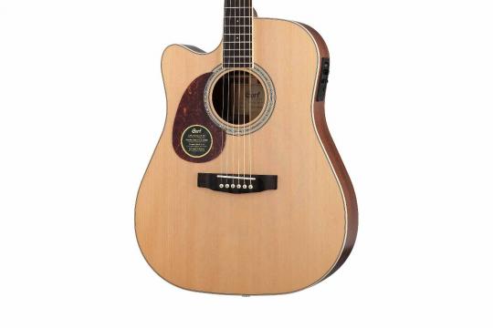 Электроакустическая гитара Cort MR710F-LH-NS MR Series - Электроакустическая гитара - фото 6