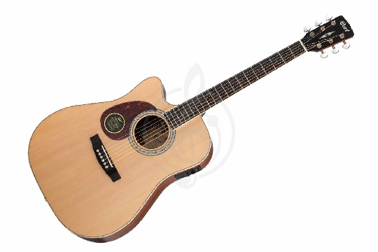 Электроакустическая гитара Cort MR710F-LH-NS MR Series - Электроакустическая гитара - фото 1