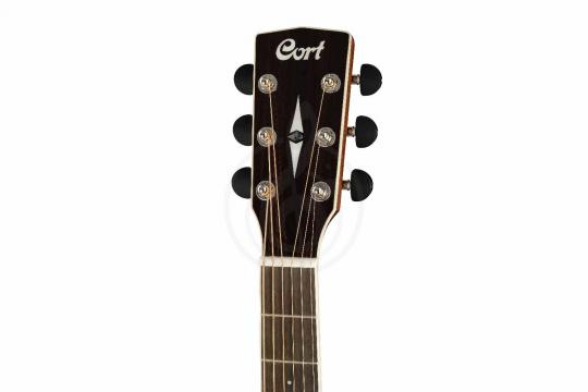 Электроакустическая гитара Cort MR730FX-NAT MR Series - Электроакустическая гитара - фото 7