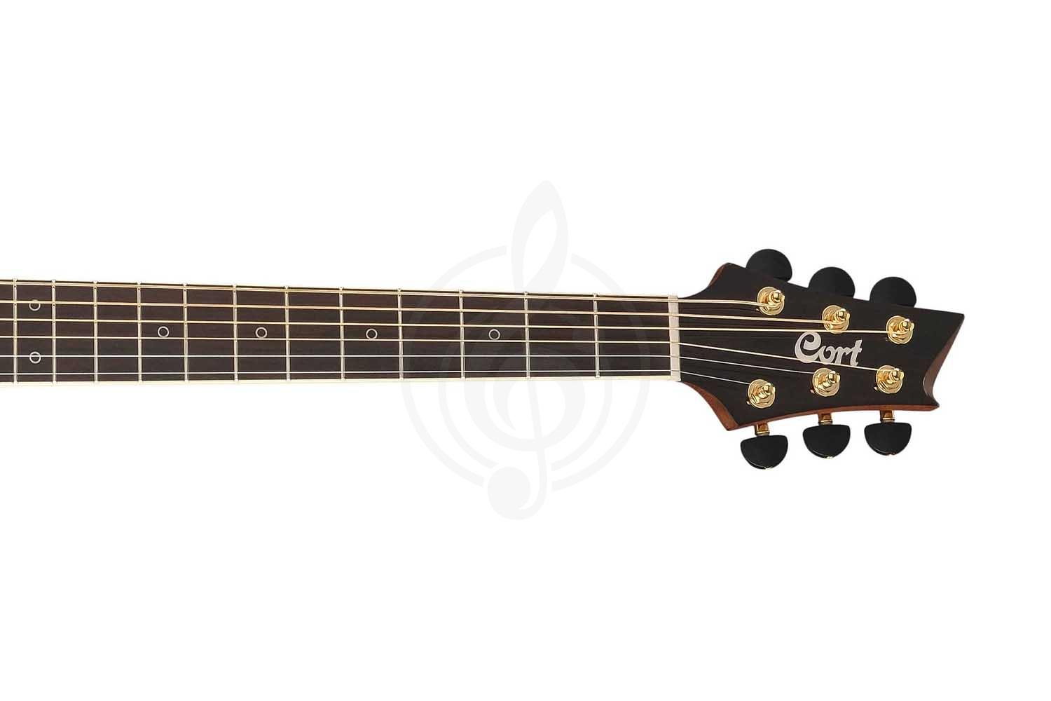 Электроакустическая гитара Cort NDX-50-NAT NDX Series - Электроакустическая гитара - фото 3
