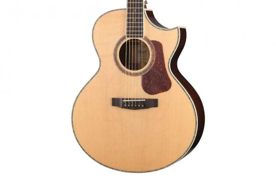 Cort NDX-50-NAT NDX Series - Электроакустическая гитара - фото 2 Электроакустическая гитара Cort NDX-50-NAT NDX Series - Электроакустическая гитара - фото 2