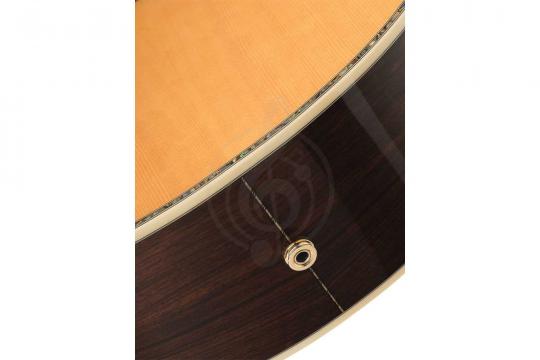 Cort NDX-50-NAT NDX Series - Электроакустическая гитара - фото 4 Электроакустическая гитара Cort NDX-50-NAT NDX Series - Электроакустическая гитара - фото 4