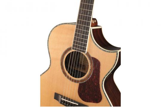 Cort NDX-50-NAT NDX Series - Электроакустическая гитара - фото 6 Электроакустическая гитара Cort NDX-50-NAT NDX Series - Электроакустическая гитара - фото 6