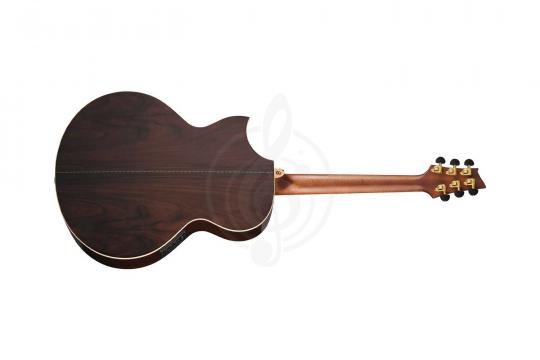 Cort NDX-50-NAT NDX Series - Электроакустическая гитара - фото 11 Электроакустическая гитара Cort NDX-50-NAT NDX Series - Электроакустическая гитара - фото 11