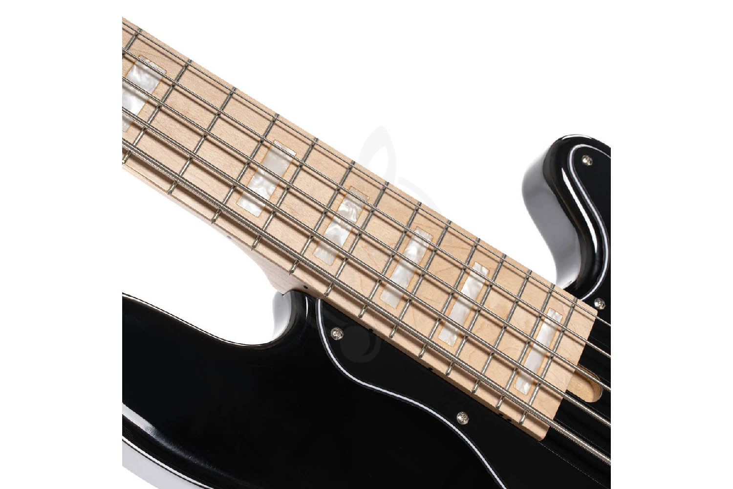 Бас-гитара Cort NJS5-BK Elrick NJS Series - Бас-гитара - фото 5