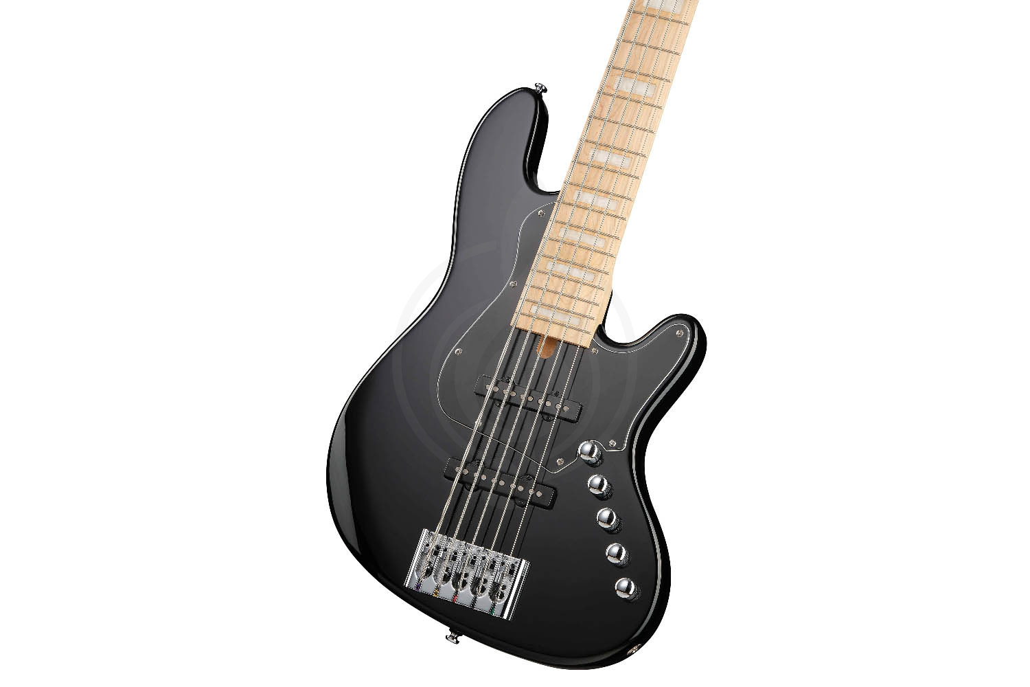 Бас-гитара Cort NJS5-BK Elrick NJS Series - Бас-гитара - фото 7