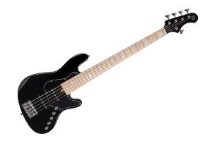 Изображение Бас-гитара Cort NJS5-BK Elrick NJS Series