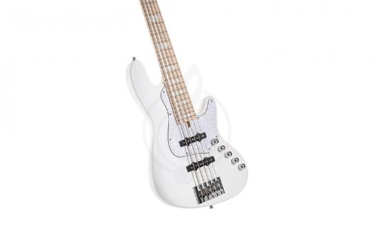 Бас-гитара Cort NJS5-WHT Elrick NJS Series - Бас-гитара - фото 6