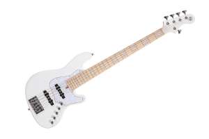 Изображение Бас-гитара Cort NJS5-WHT Elrick NJS Series
