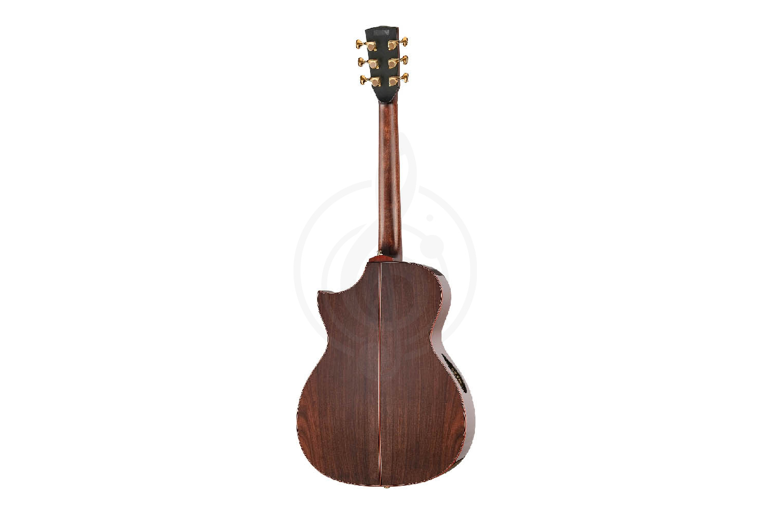 Электроакустическая гитара Cort Roselyn-Redux-WCASE-NAT Masterpiece Series - Электроакустическая гитара - фото 11