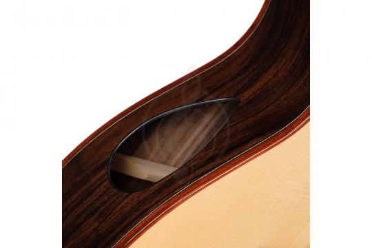 Электроакустическая гитара Cort Roselyn-Redux-WCASE-NAT Masterpiece Series - Электроакустическая гитара - фото 4