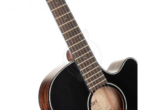 Электроакустическая гитара Cort SFX-E-3TSS SFX Series - Электроакустическая гитара - фото 4
