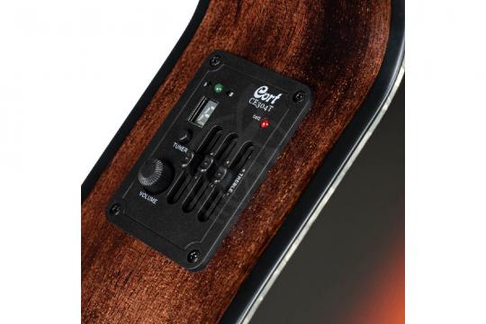 Электроакустическая гитара Cort SFX-E-3TSS SFX Series - Электроакустическая гитара - фото 19