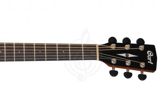 Cort SFX1F-NS SFX Series - Электроакустическая гитара - фото 8 Электроакустическая гитара Cort SFX1F-NS SFX Series - Электроакустическая гитара - фото 8