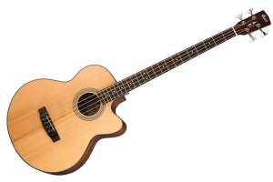 Изображение Cort SJB5F-NS-WBAG