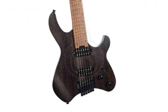  Cort Space-G6MS-SGTK-WBAG Space series - Электрогитара безголовая - фото 6