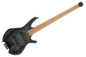 Изображение Cort Space4-WBAG-SDG Artisan Series - Бас-гитара