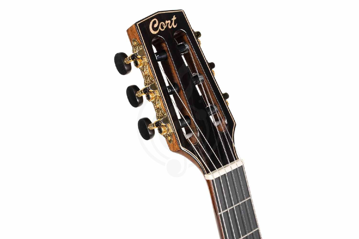 Электрогитара Les Paul Cort Sunset-NC-DLX-TSB-WBAG - Электрогитара - фото 3