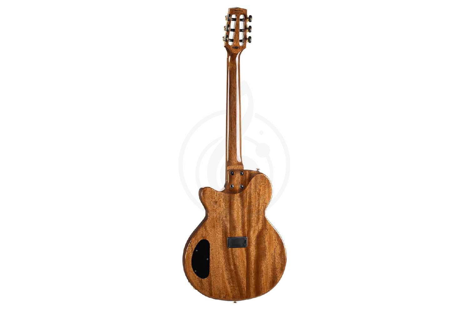 Электрогитара Les Paul Cort Sunset-NC-DLX-TSB-WBAG - Электрогитара - фото 10