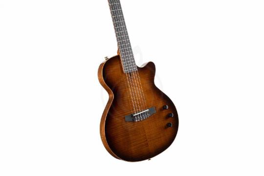 Электрогитара Les Paul Cort Sunset-NC-DLX-TSB-WBAG - Электрогитара - фото 9