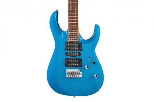 Cort X200-CBL X Series - Электрогитара - фото 5 Электрогитара Superstrat Cort X200-CBL X Series - Электрогитара - фото 5