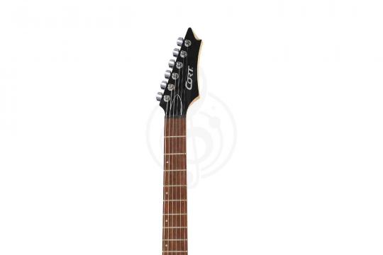Cort X200-CBL X Series - Электрогитара - фото 6 Электрогитара Superstrat Cort X200-CBL X Series - Электрогитара - фото 6